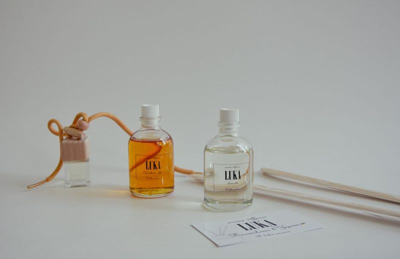 Jasmine Entryway Diffuser