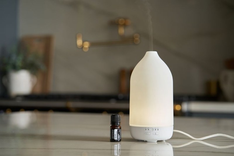 Rose Bloom Reed Diffuser